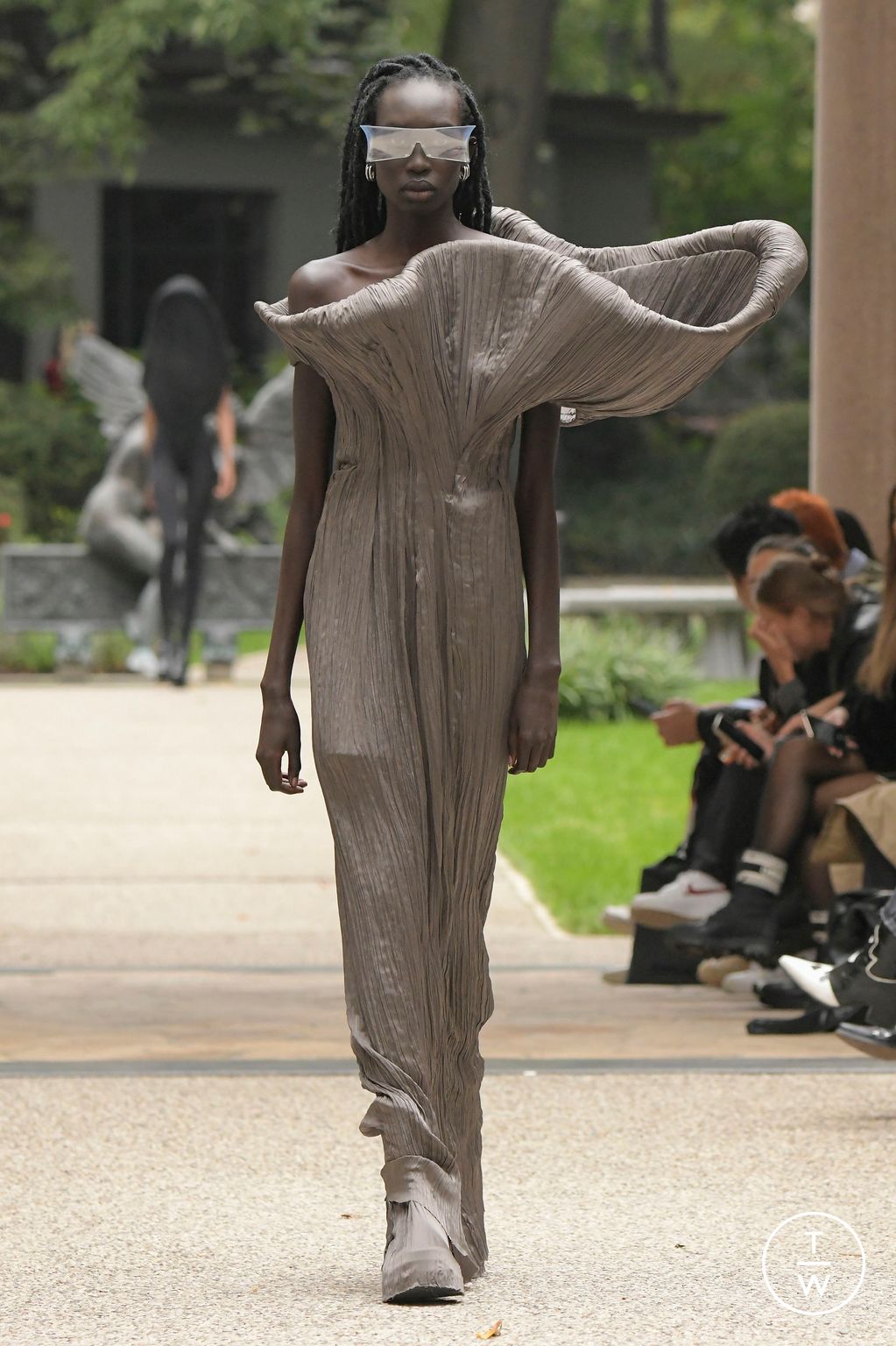 Fashion Week Milan Spring/Summer 2023 look 13 de la collection Han Kjobenhavn womenswear