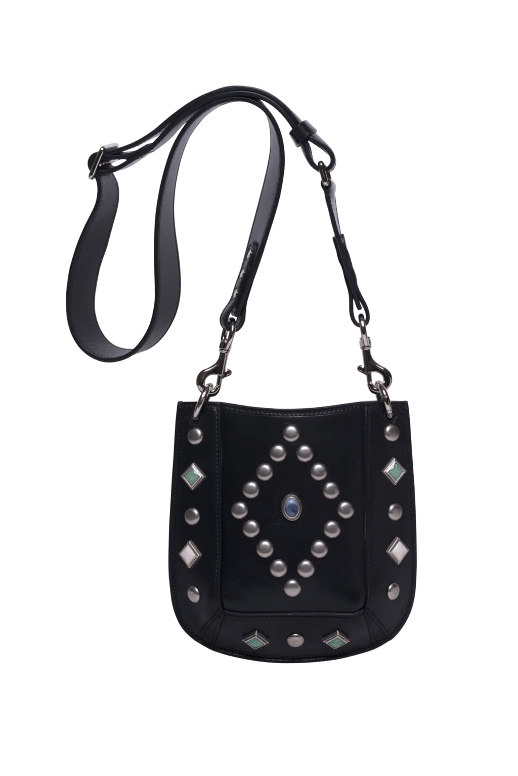 Fashion Week Paris Fall/Winter 2018 look 87 from the Isabel Marant collection womenswear accessories