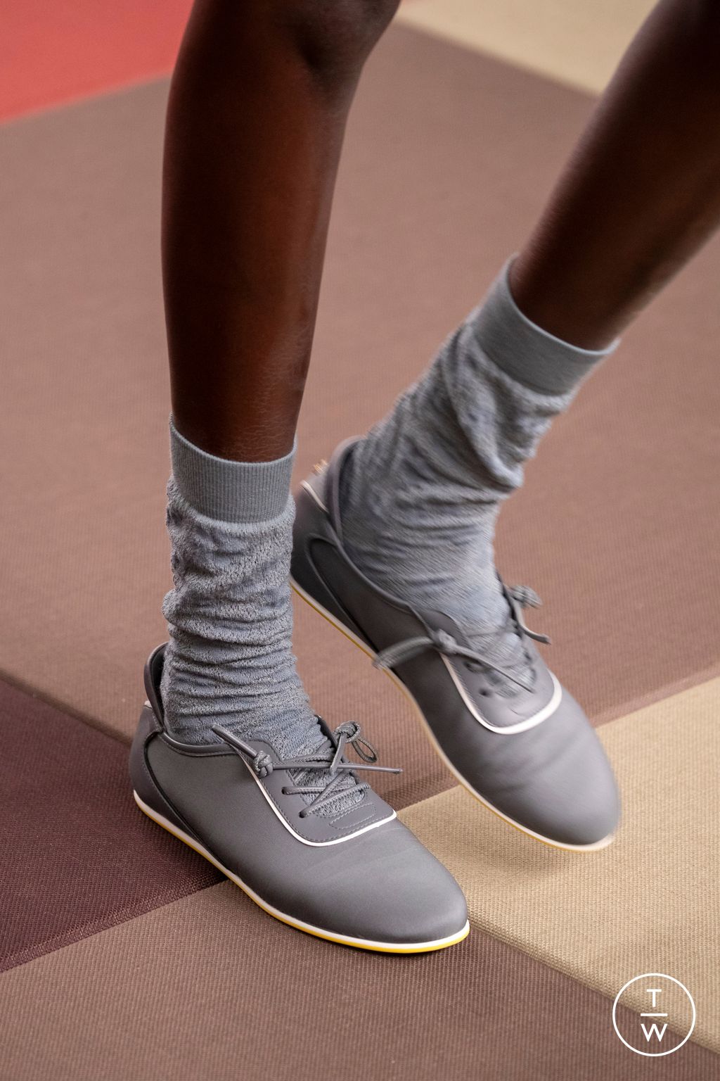 Fashion Week Milan Spring/Summer 2026 look 105 de la collection Fendi womenswear accessories