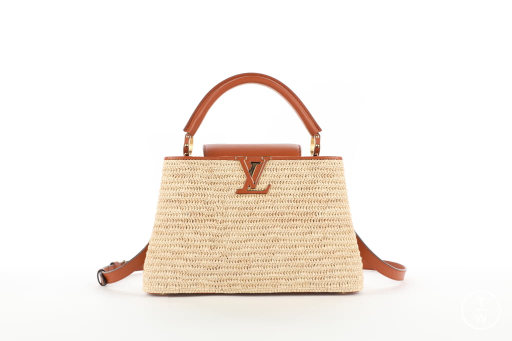 Fashion Week Paris Spring/Summer 2021 look 36 from the Louis Vuitton collection womenswear accessories