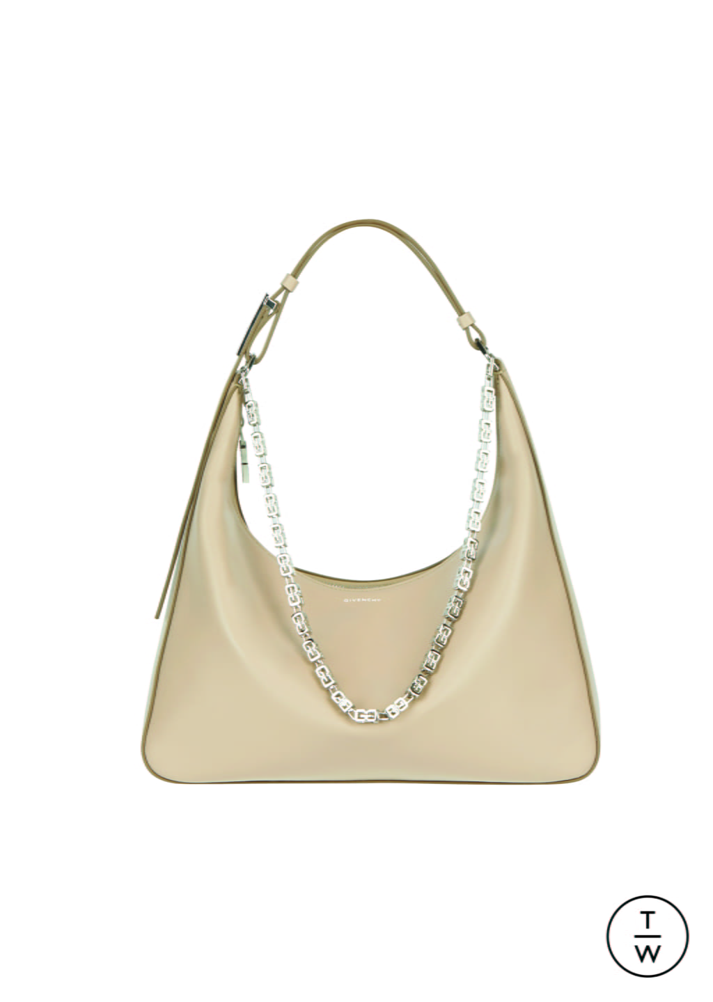 Fashion Week Paris Resort 2022 look 31 from the Givenchy collection 女装配饰