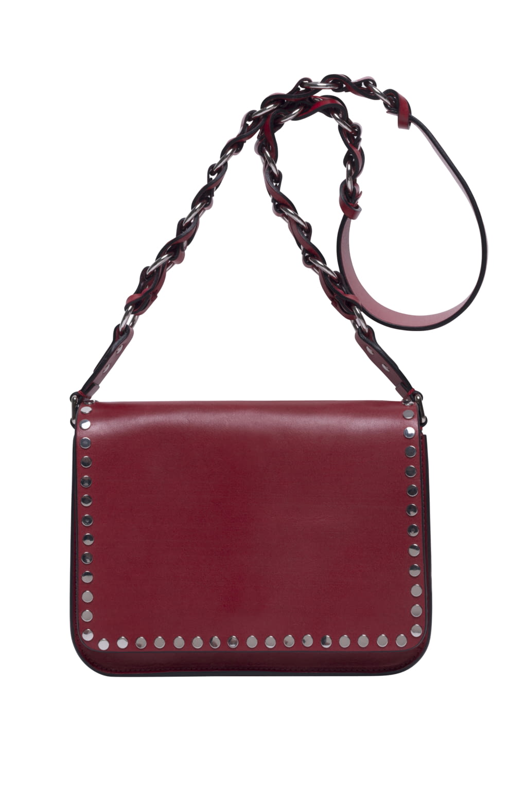 Fashion Week Paris Fall/Winter 2018 look 95 de la collection Isabel Marant womenswear accessories