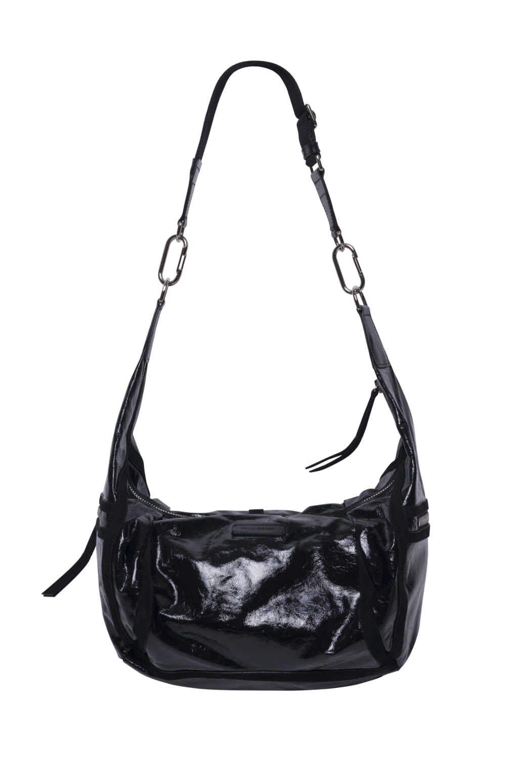 Fashion Week Paris Fall/Winter 2018 look 103 from the Isabel Marant collection womenswear accessories