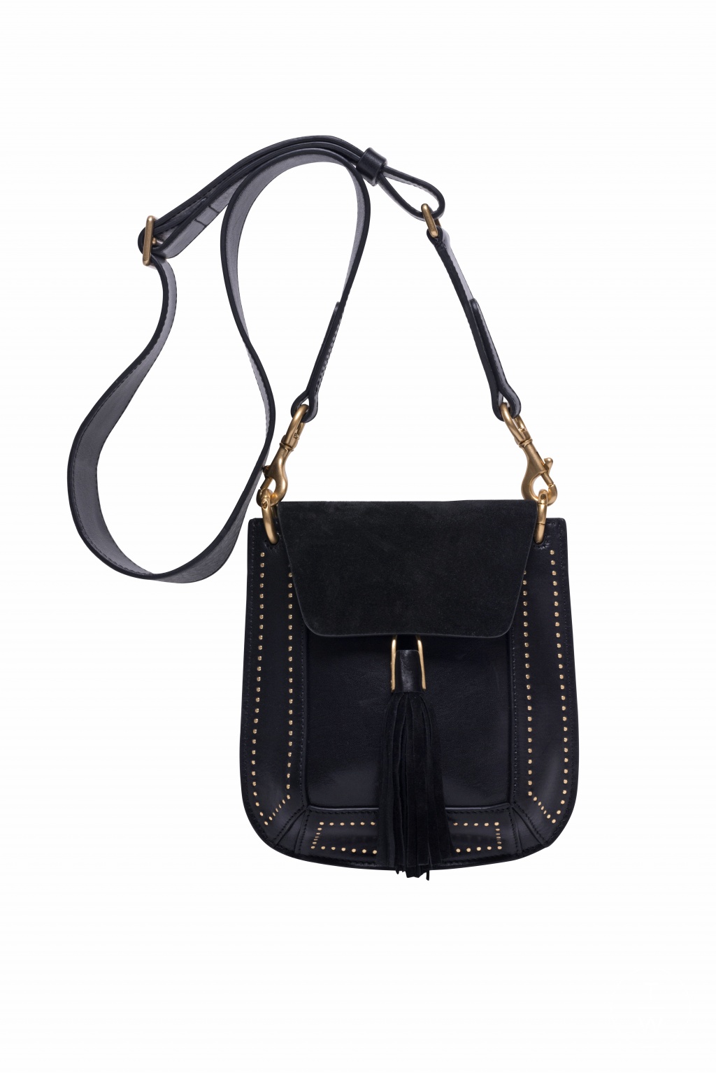 Fashion Week Paris Fall/Winter 2018 look 107 from the Isabel Marant collection womenswear accessories