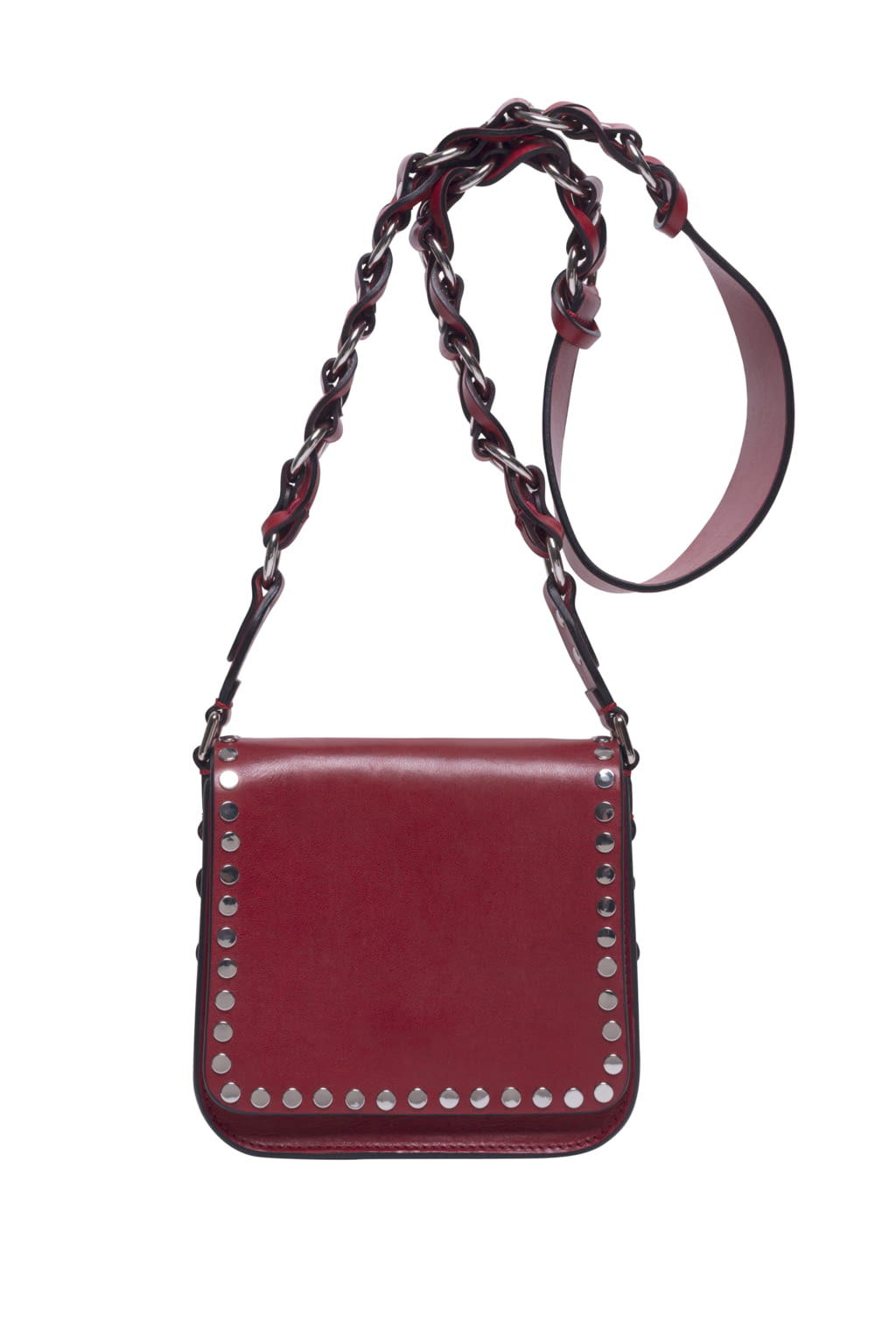 Fashion Week Paris Fall/Winter 2018 look 112 from the Isabel Marant collection womenswear accessories