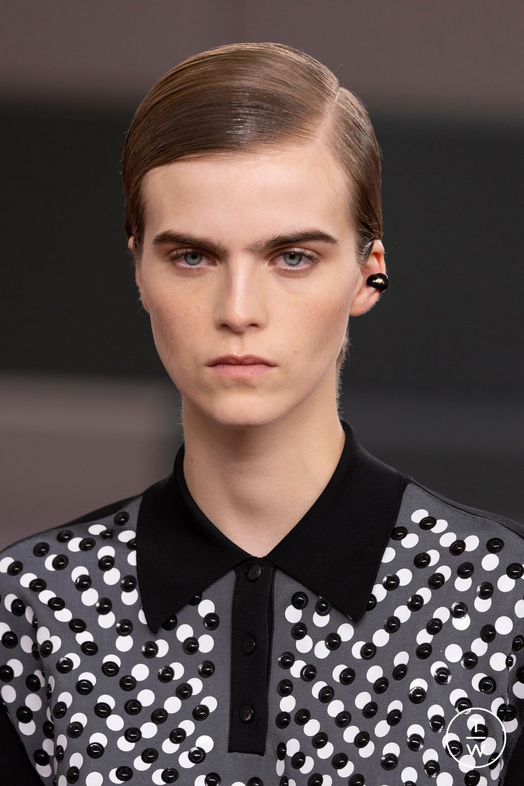 Fashion Week Milan Spring/Summer 2026 look 107 de la collection Fendi womenswear accessories