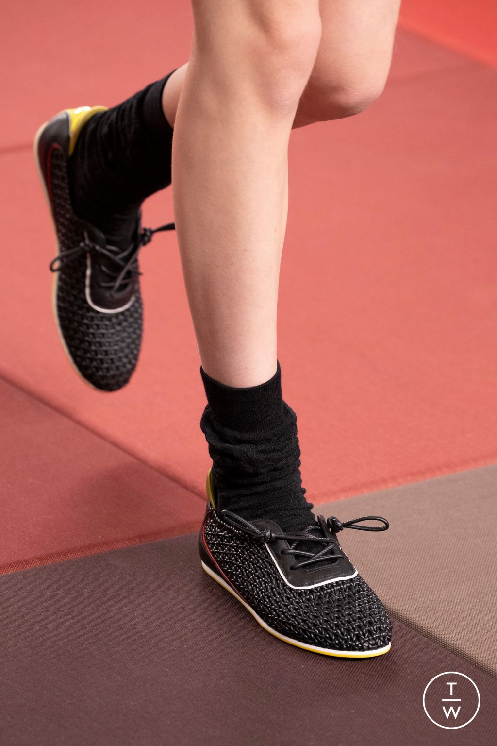 Fashion Week Milan Spring/Summer 2026 look 108 de la collection Fendi womenswear accessories