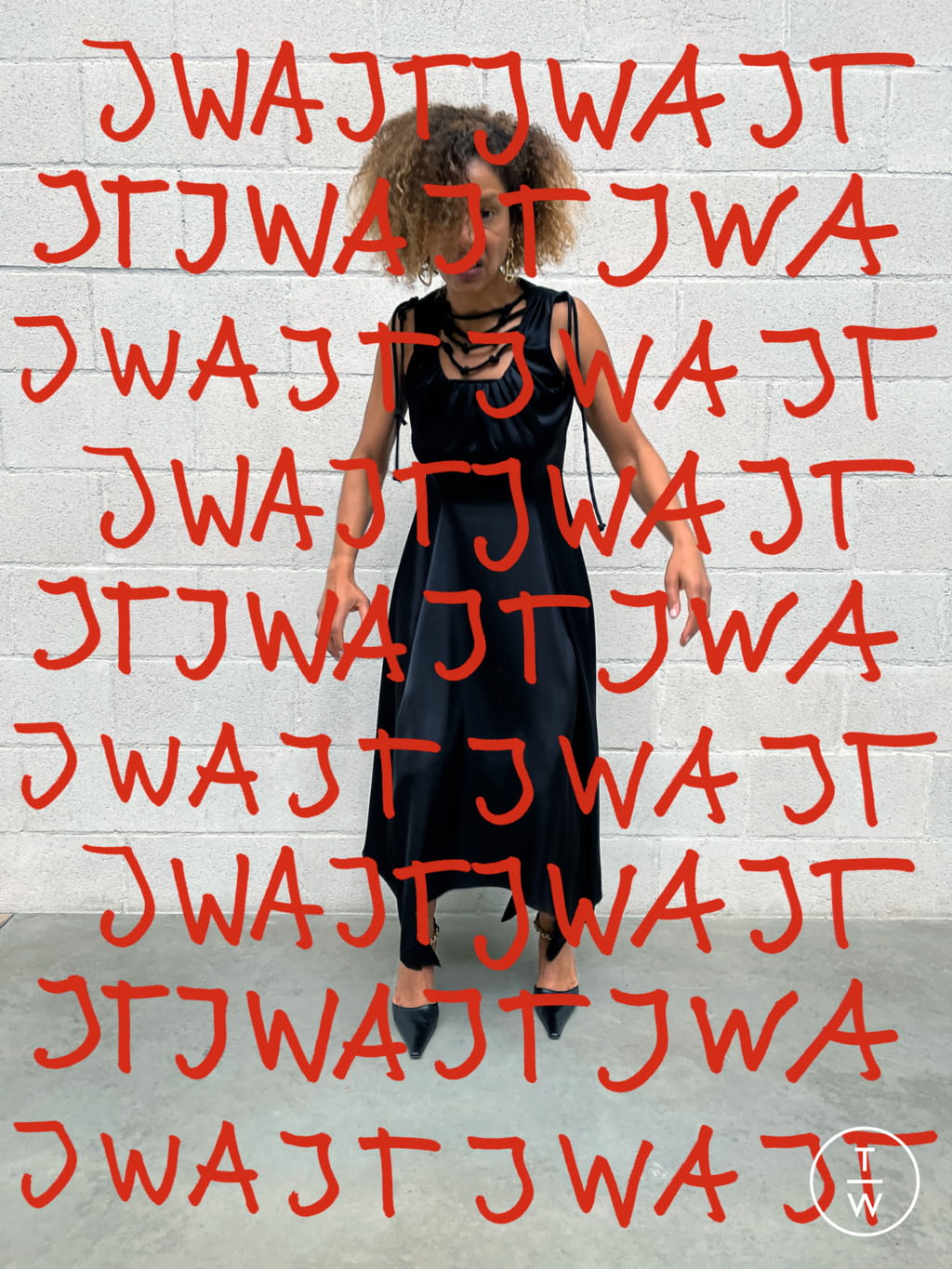 Fashion Week Paris Fall/Winter 2021 look 36 from the JW Anderson collection menswear