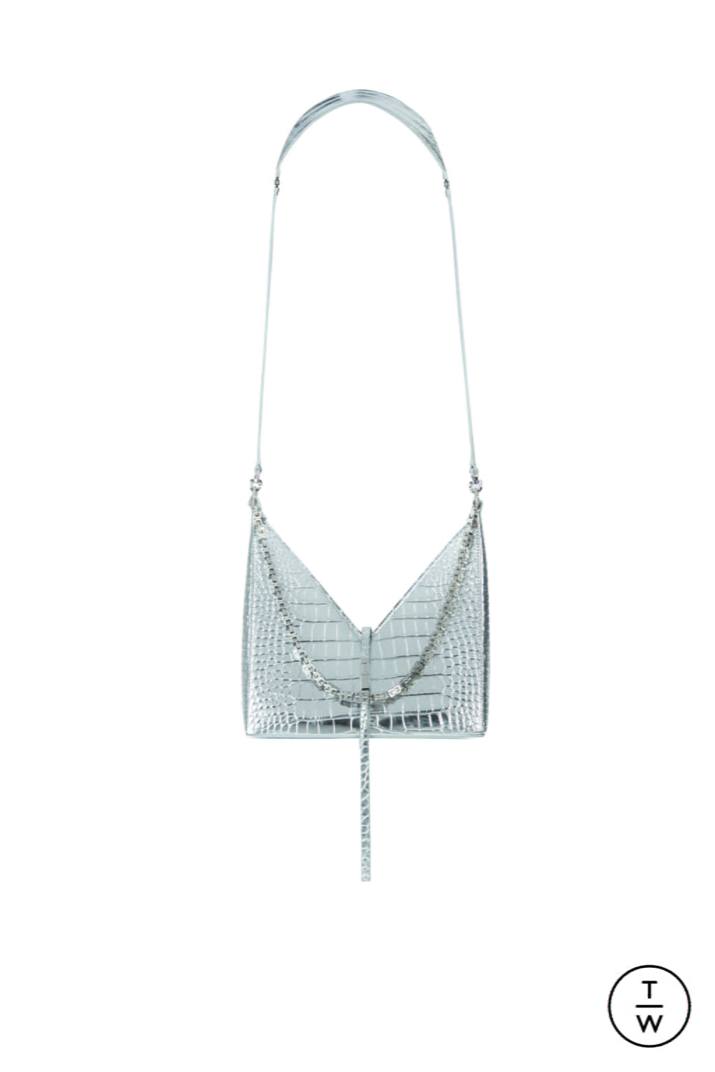 Fashion Week Paris Spring/Summer 2021 look 36 de la collection Givenchy womenswear accessories