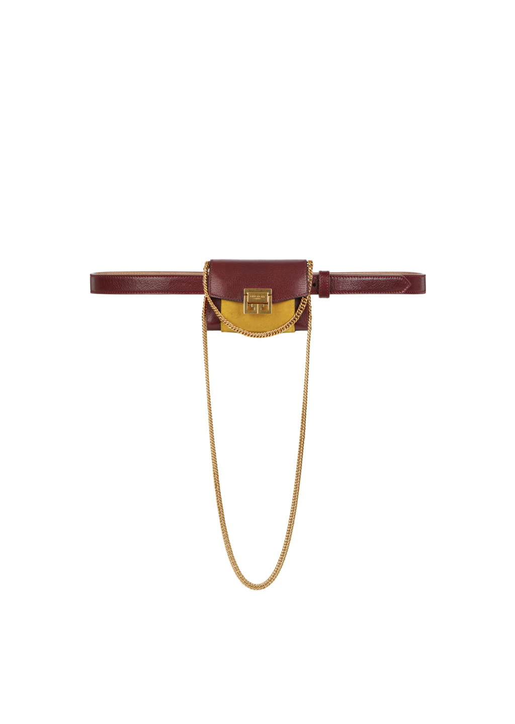 Fashion Week Paris Fall/Winter 2018 look 92 from the Givenchy collection 女装配饰