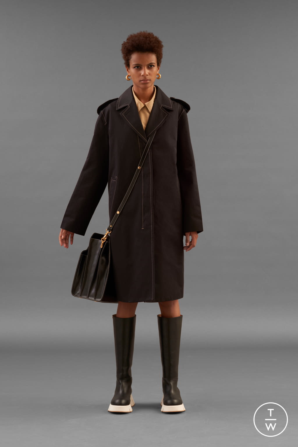 Fashion Week Milan Resort 2020 look 39 from the Marni collection 女装