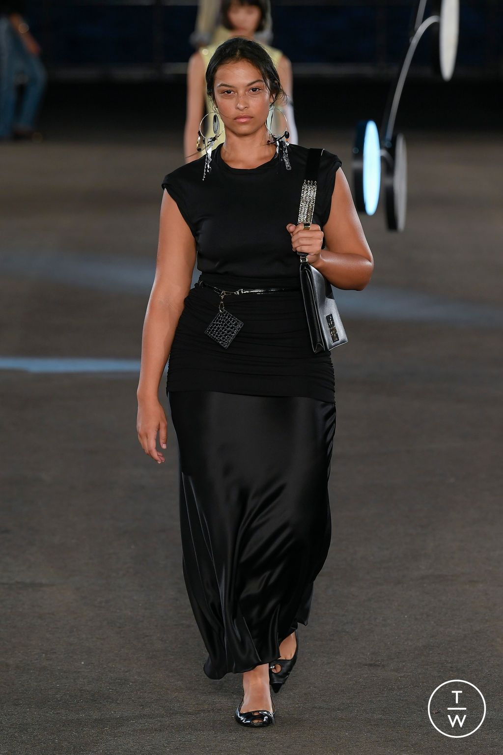 Fashion Week New York Spring/Summer 2023 look 21 de la collection Tory Burch womenswear