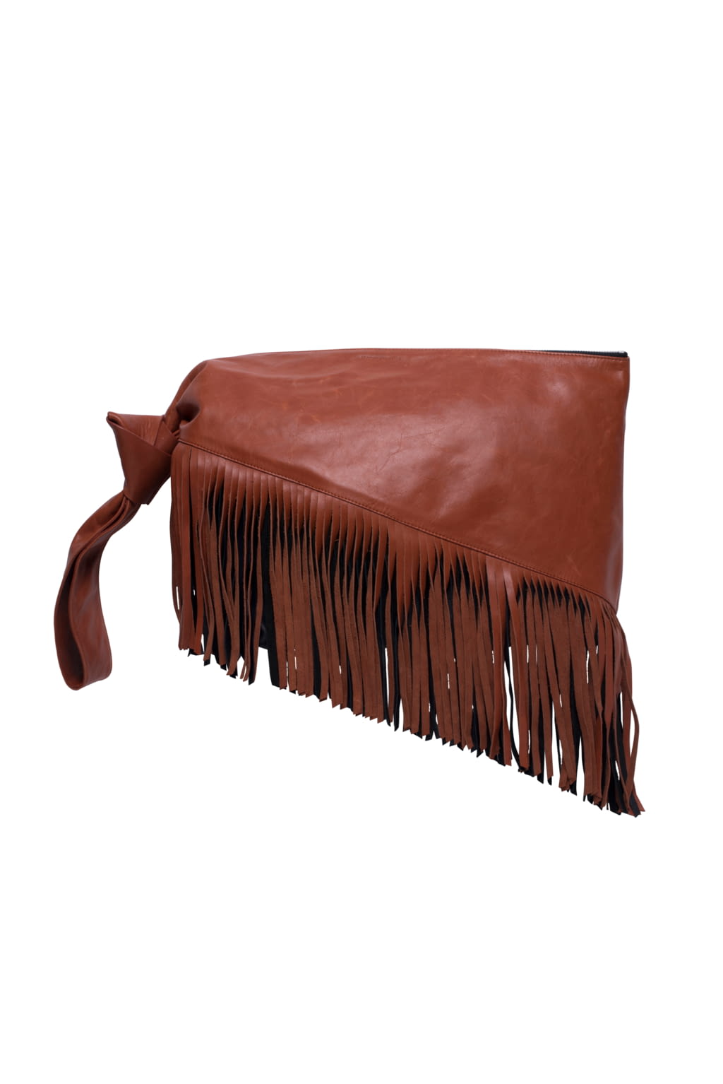 Fashion Week Paris Fall/Winter 2018 look 117 from the Isabel Marant collection womenswear accessories