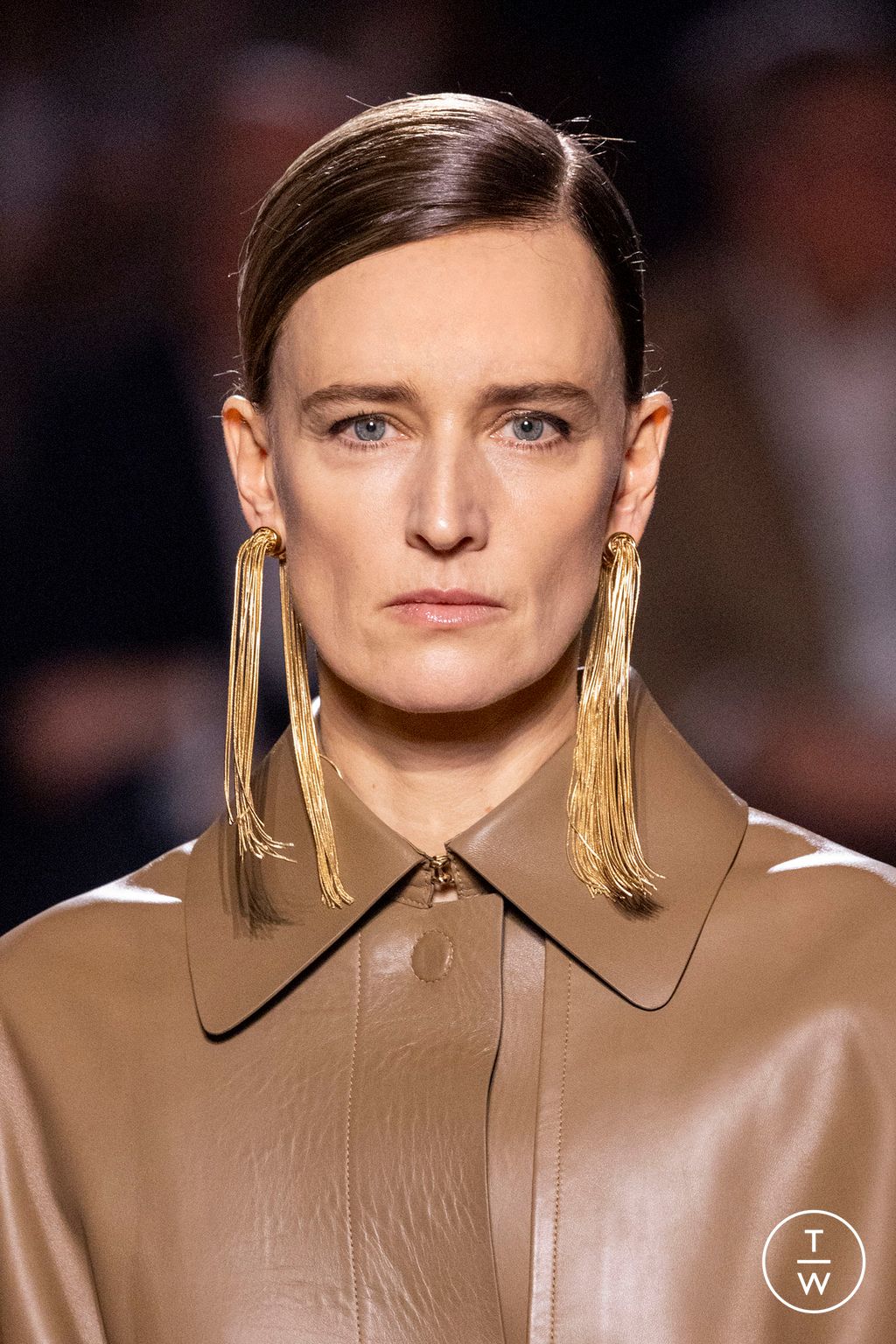 Fashion Week Milan Fall/Winter 2025 look 110 from the Fendi collection womenswear accessories