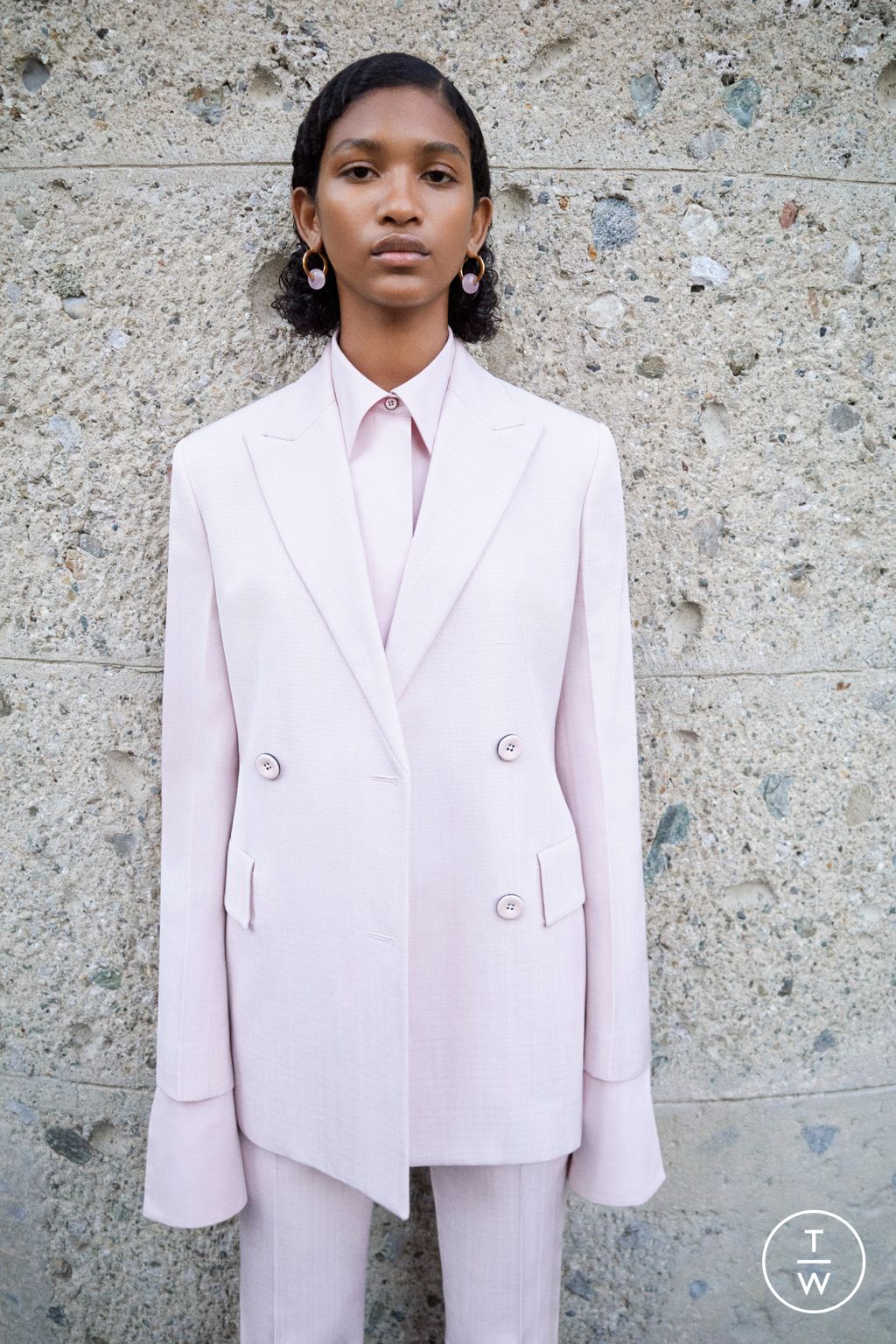Fashion Week Milan Resort 2023 look 38 from the Jil Sander collection 女装