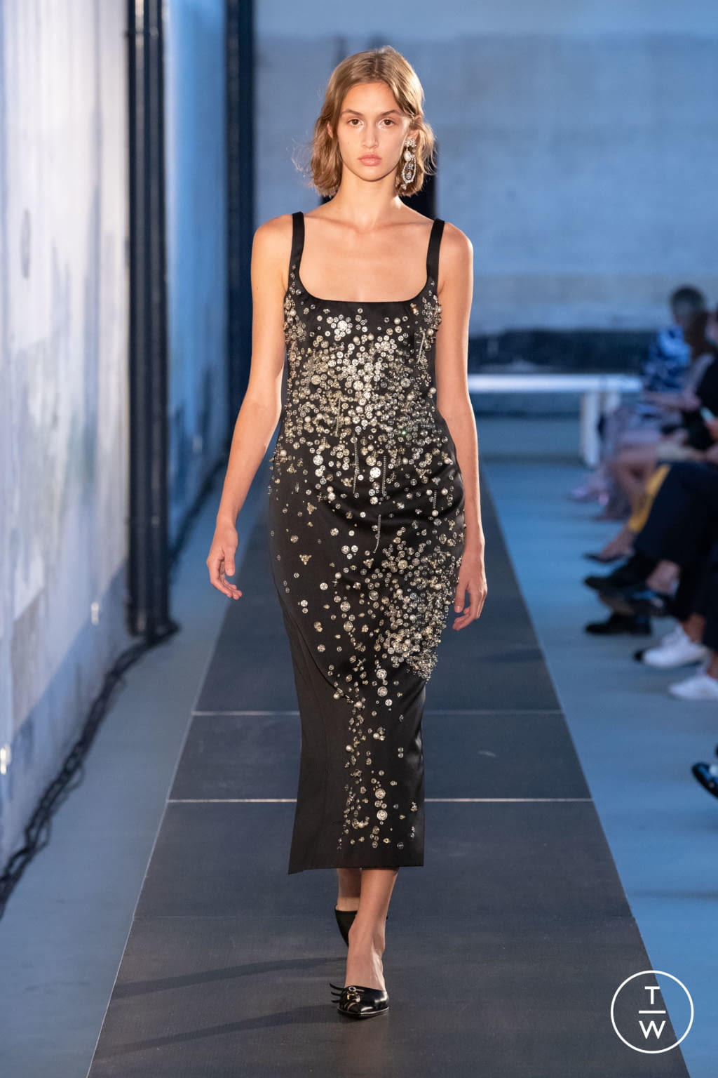 Fashion Week Milan Spring/Summer 2021 look 38 de la collection N°21 womenswear