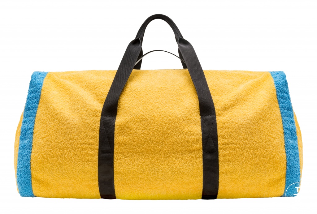 Fashion Week Milan Spring/Summer 2019 look 38 de la collection Marni menswear accessories