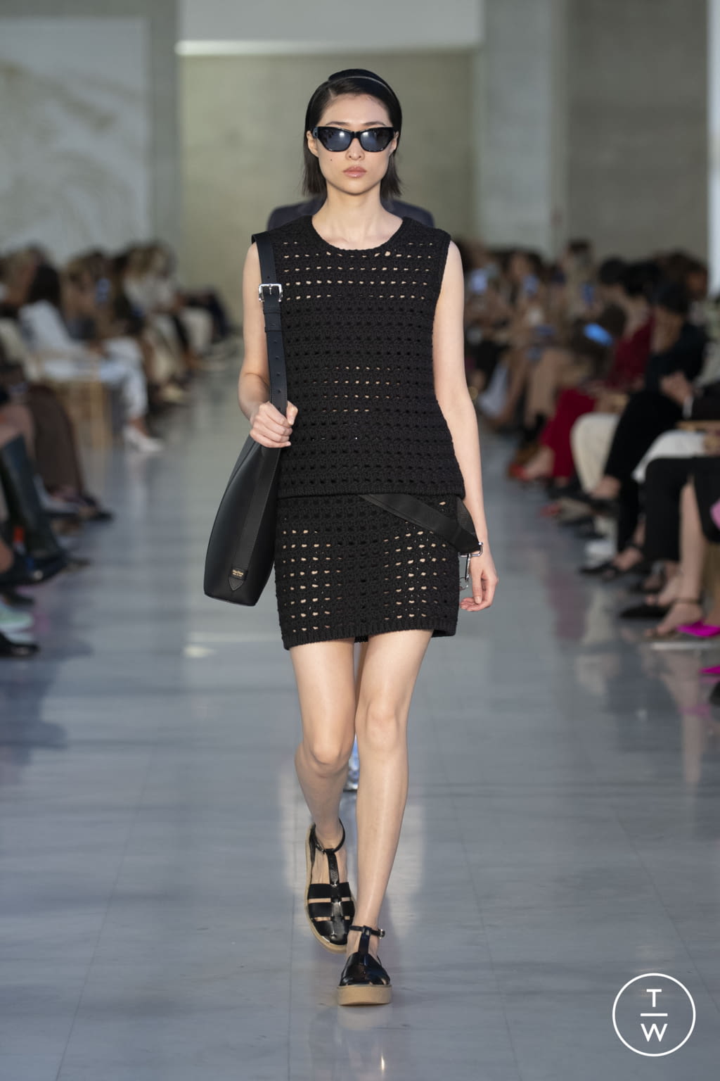 Fashion Week Milan Spring/Summer 2022 look 39 from the Max Mara collection 女装