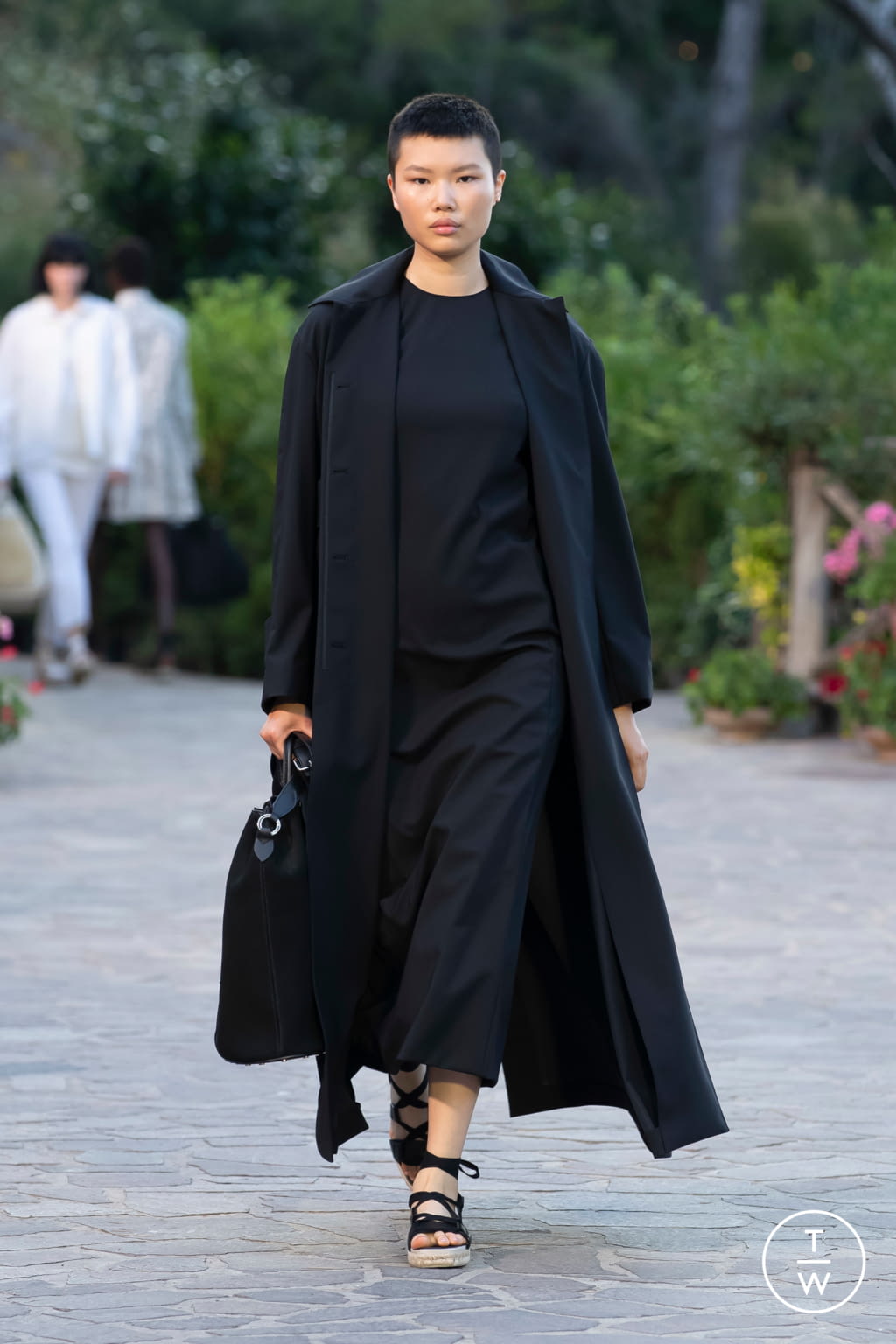 Fashion Week Milan Resort 2022 look 39 from the Max Mara collection 女装