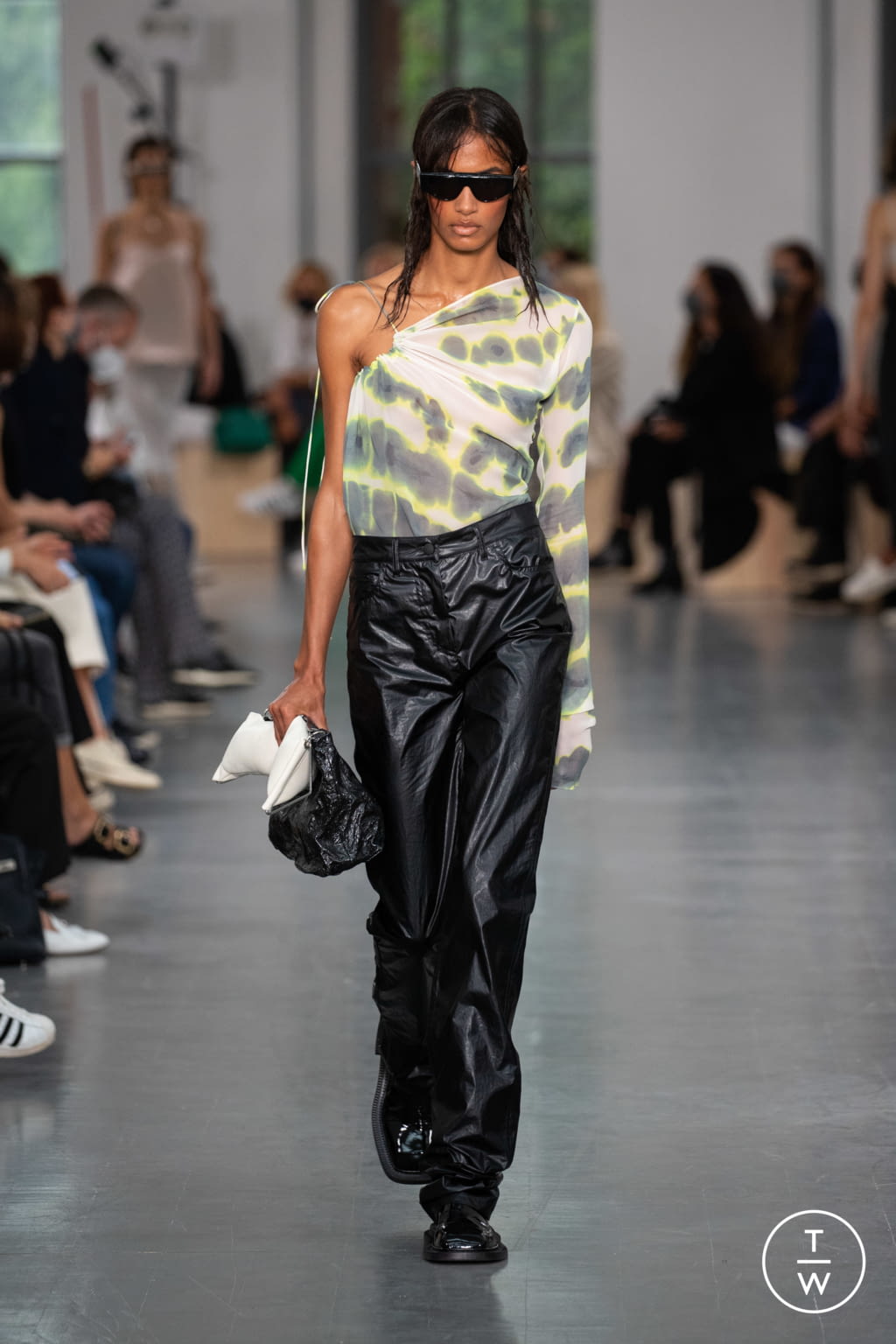 Fashion Week Milan Spring/Summer 2021 look 39 from the Sportmax collection womenswear