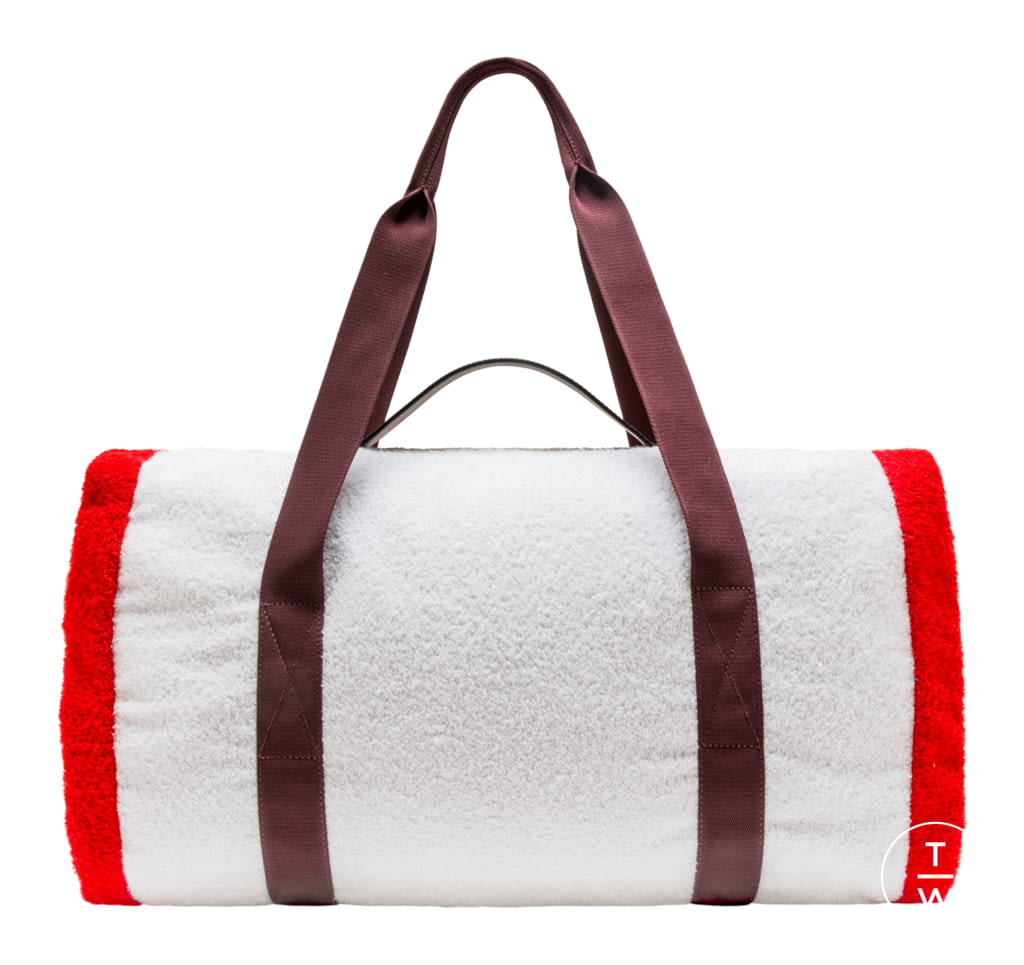 Fashion Week Milan Spring/Summer 2019 look 39 from the Marni collection menswear accessories