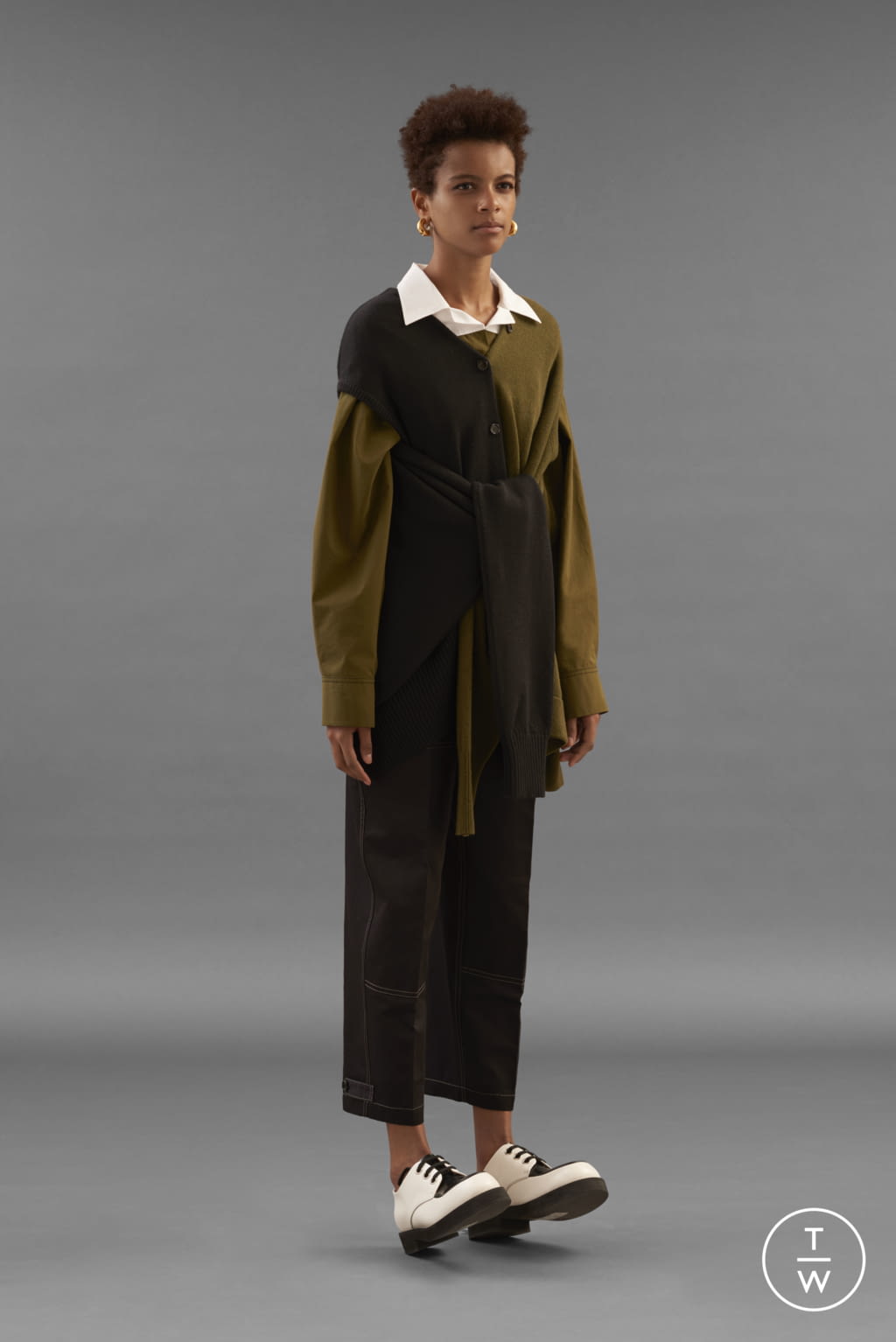 Fashion Week Milan Resort 2020 look 41 de la collection Marni womenswear