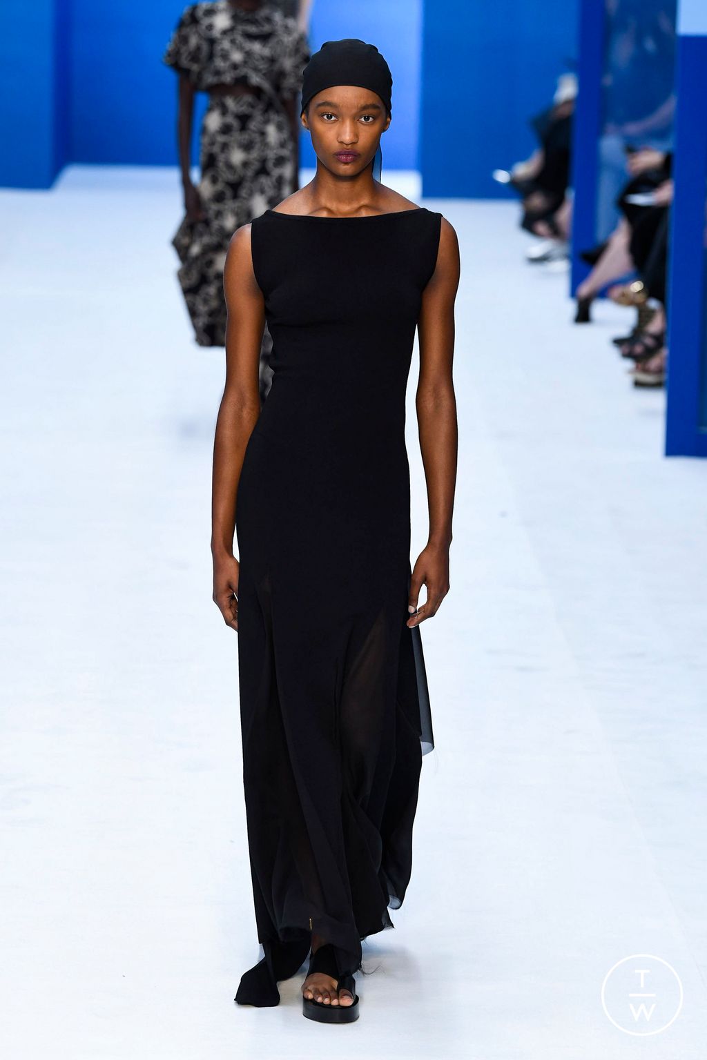 Fashion Week Milan Spring/Summer 2023 look 44 de la collection Max Mara womenswear