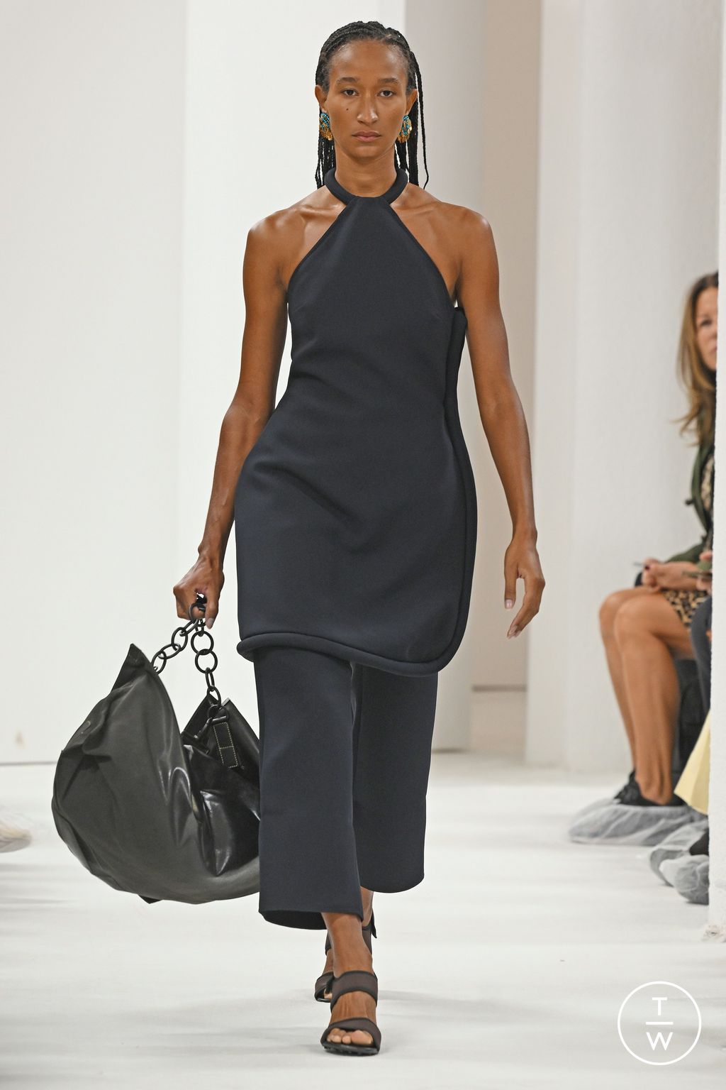 Fashion Week Milan Spring/Summer 2023 look 54 de la collection Sunnei womenswear