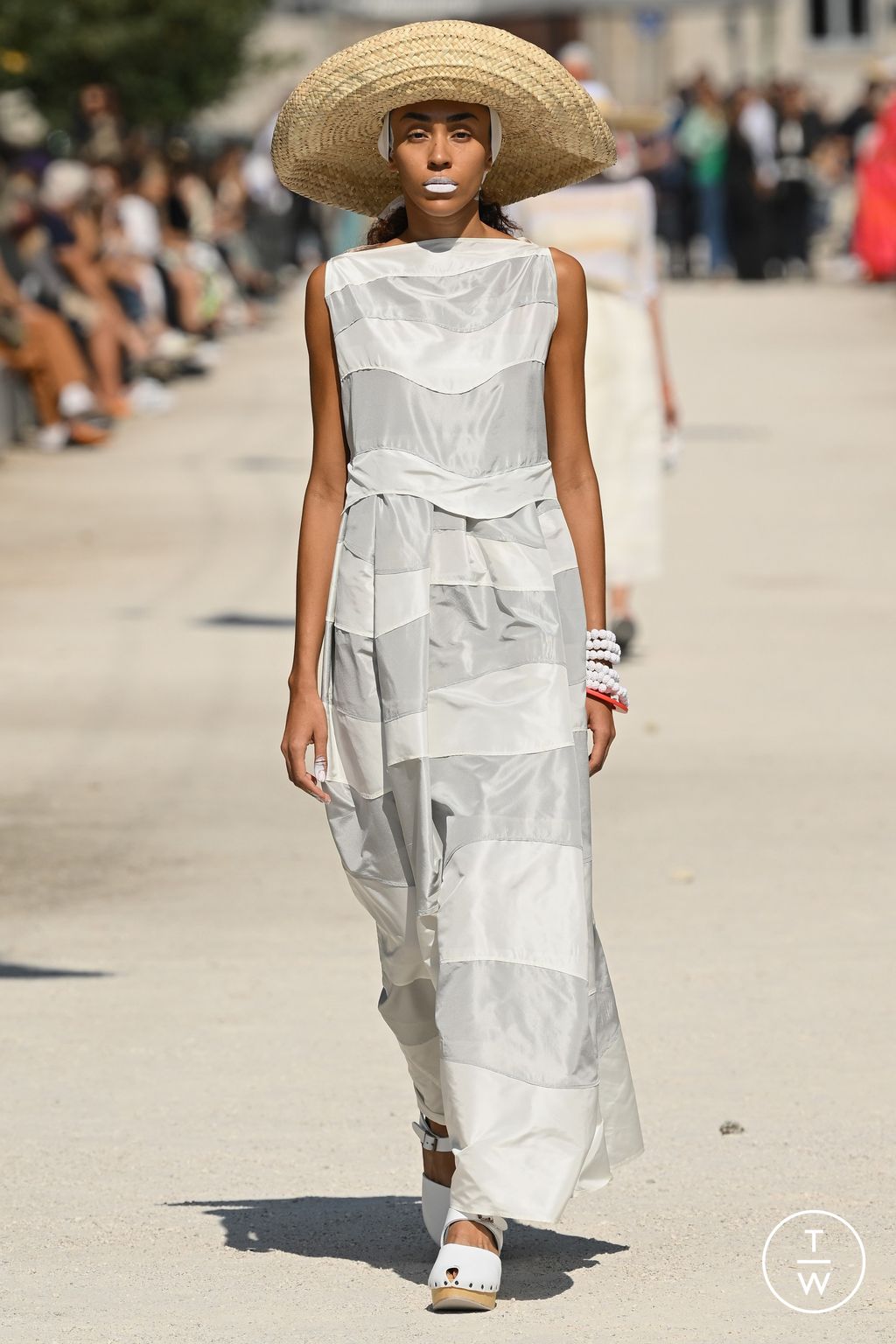 Fashion Week Milan Spring/Summer 2023 look 26 de la collection Daniela Gregis womenswear