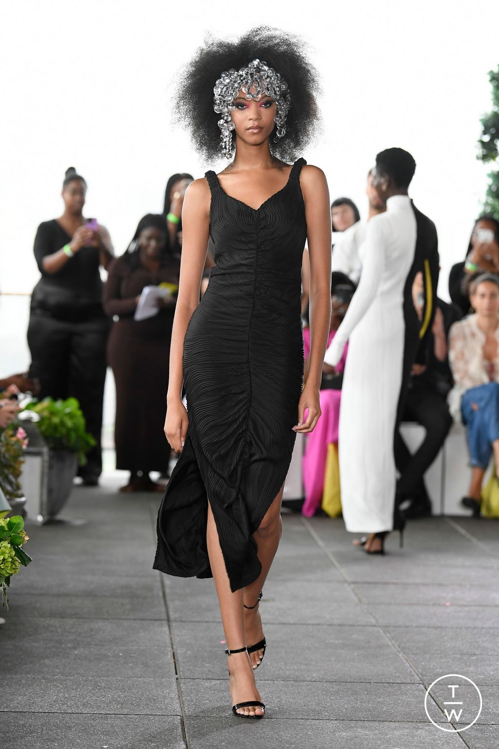 Fashion Week New York Spring/Summer 2023 look 37 from the Marrisa Wilson collection womenswear