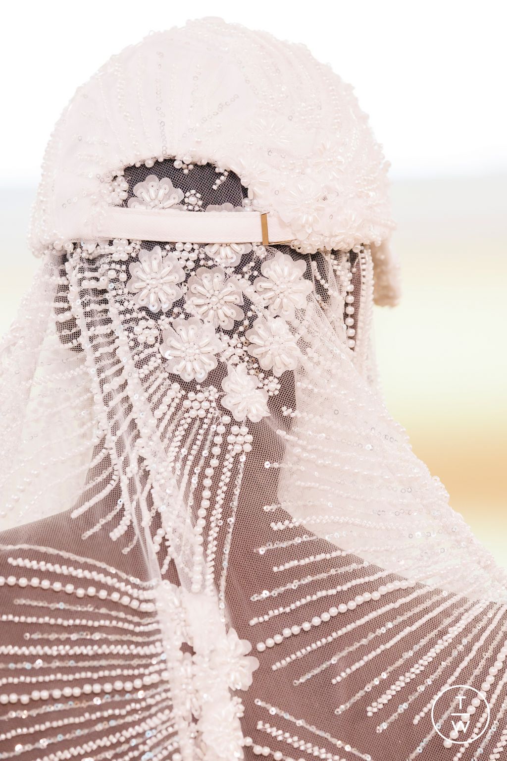 Fashion Week Paris Spring/Summer 2026 look 51 from the 3.PARADIS collection menswear accessories