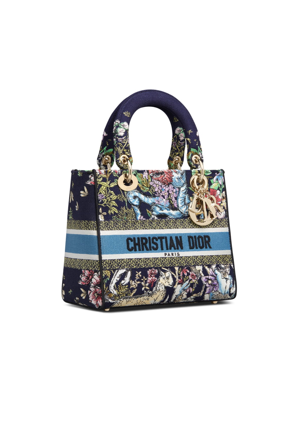 Fashion Week Paris Fall/Winter 2022 look 5 de la collection Christian Dior womenswear accessories