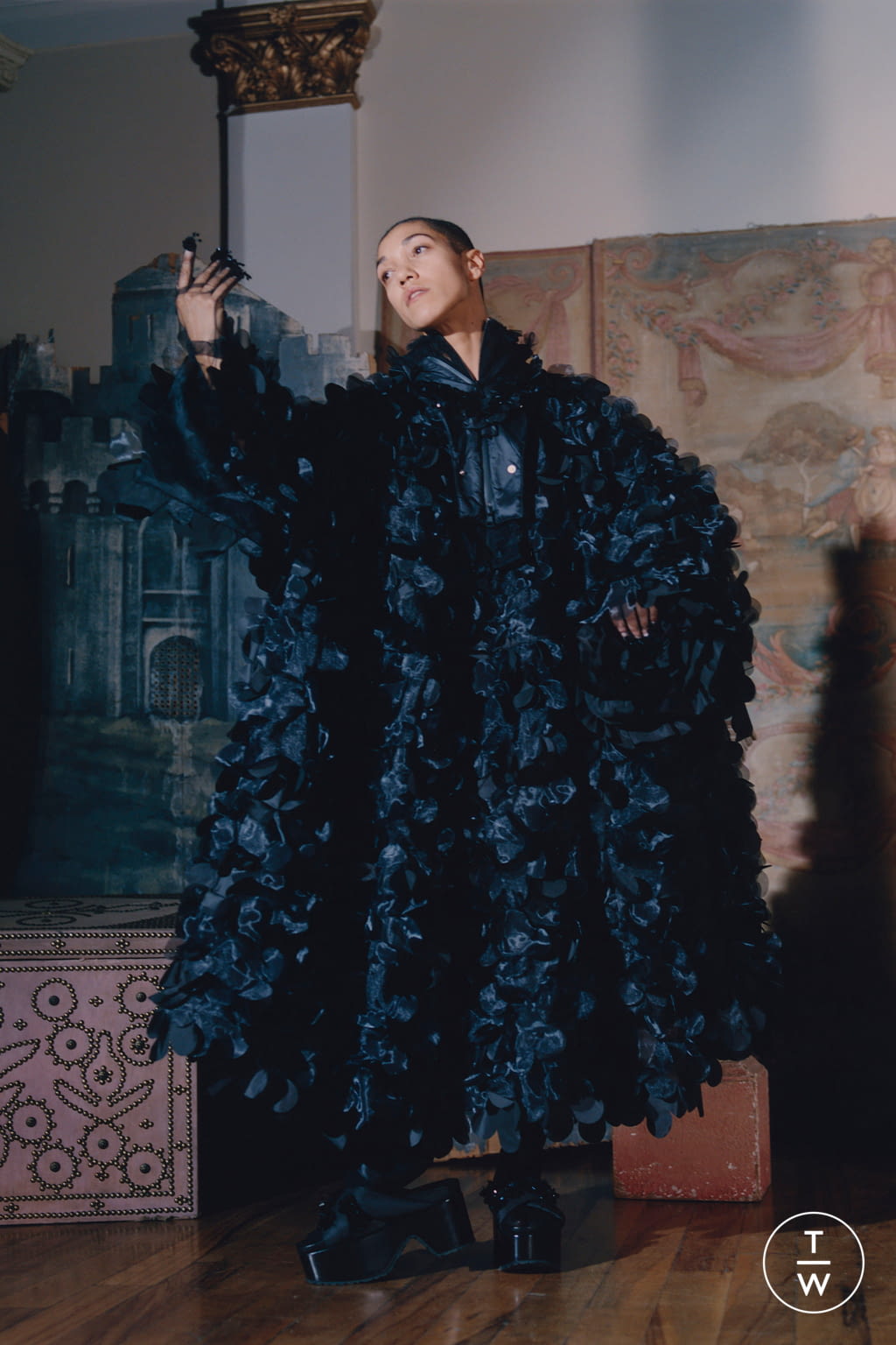 4 moncler simone rocha