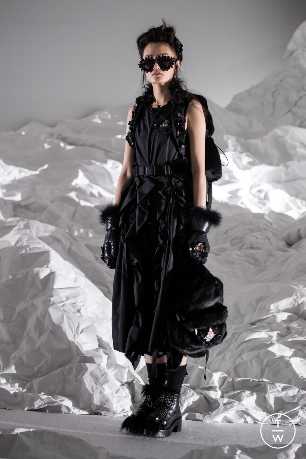 moncler simone rocha 2018