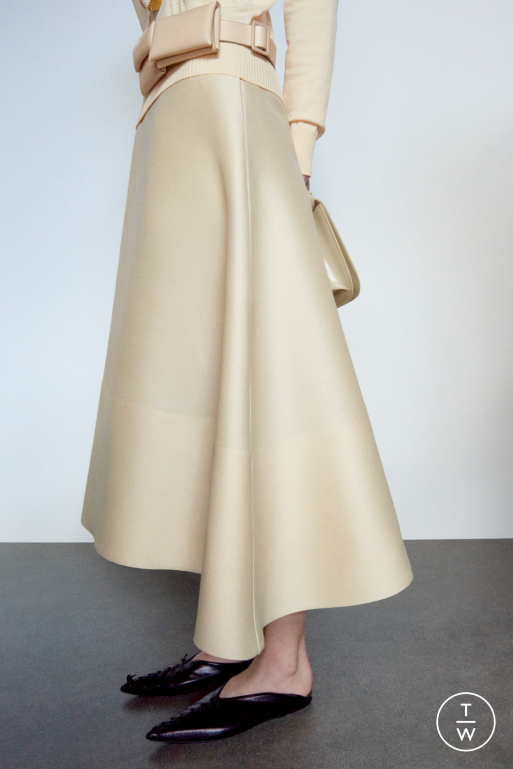Fashion Week Milan Resort 2021 look 40 from the Jil Sander collection 女装