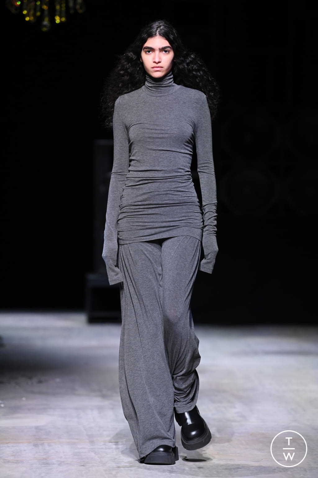 Fashion Week Milan Fall/Winter 2021 look 40 de la collection Sportmax womenswear