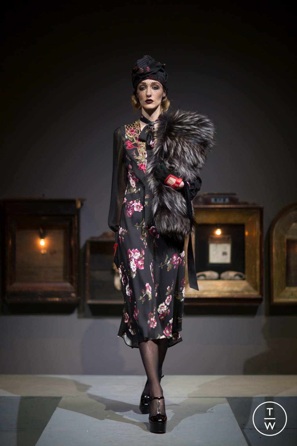 Fashion Week Milan Fall/Winter 2017 look 40 de la collection Antonio Marras menswear