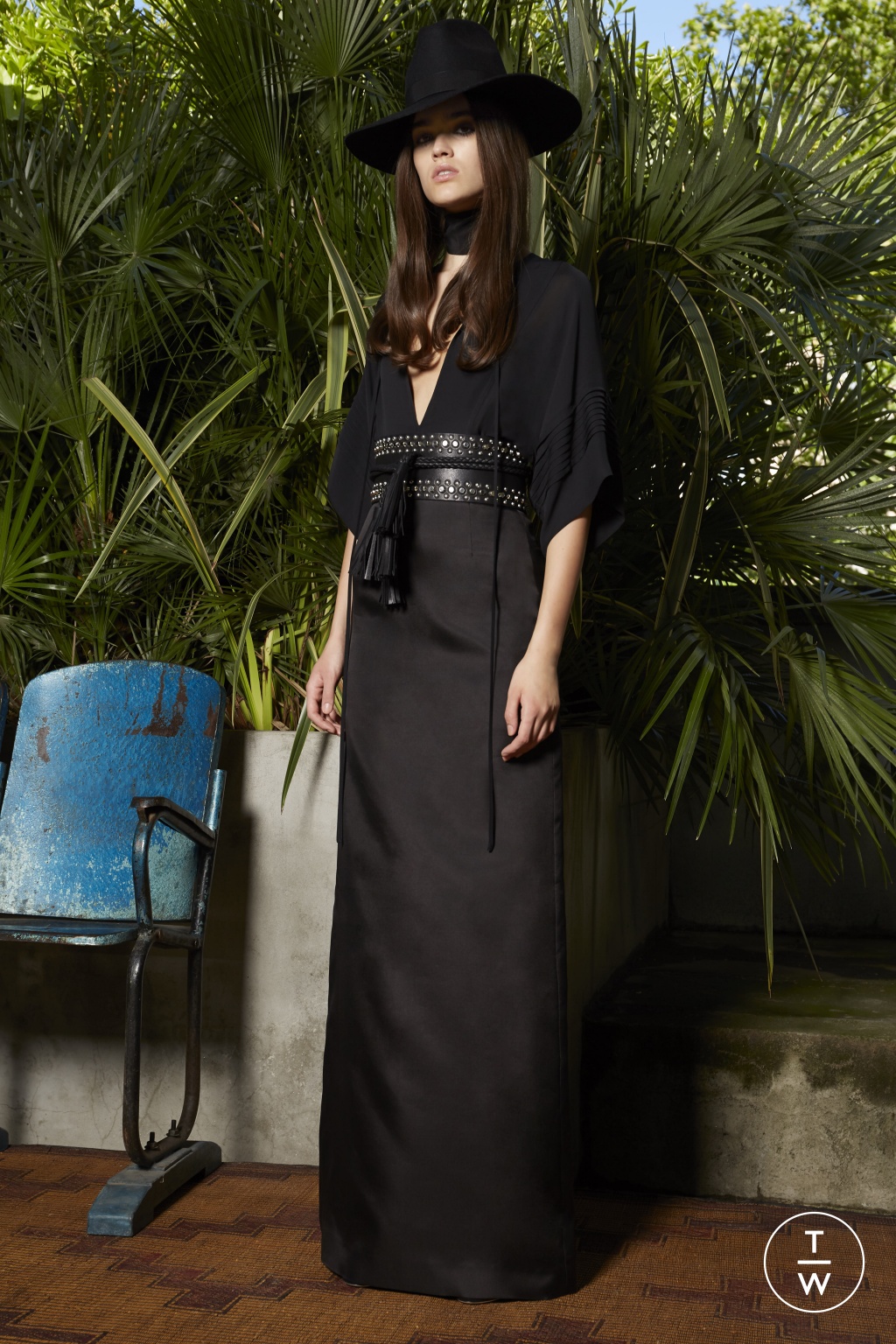 Fashion Week Milan Resort 2020 look 40 de la collection Dsquared2 womenswear