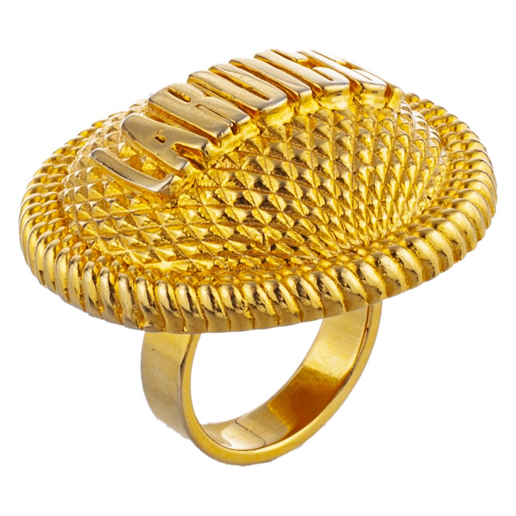 Fashion Week Paris Spring/Summer 2024 look 39 from the Laruicci collection womenswear accessories