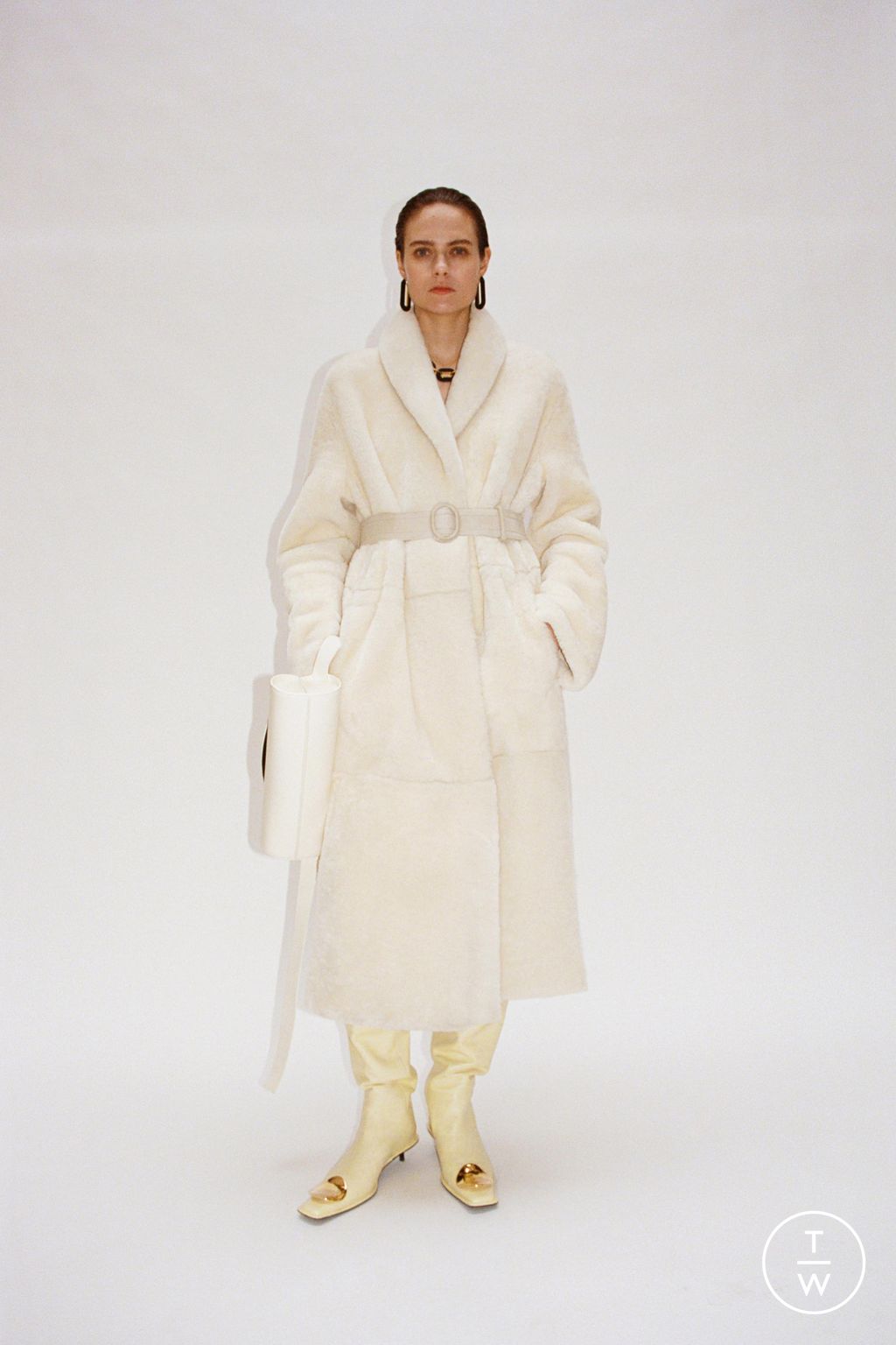 Fashion Week Milan Pre-Fall 2023 look 41 from the Jil Sander collection 女装