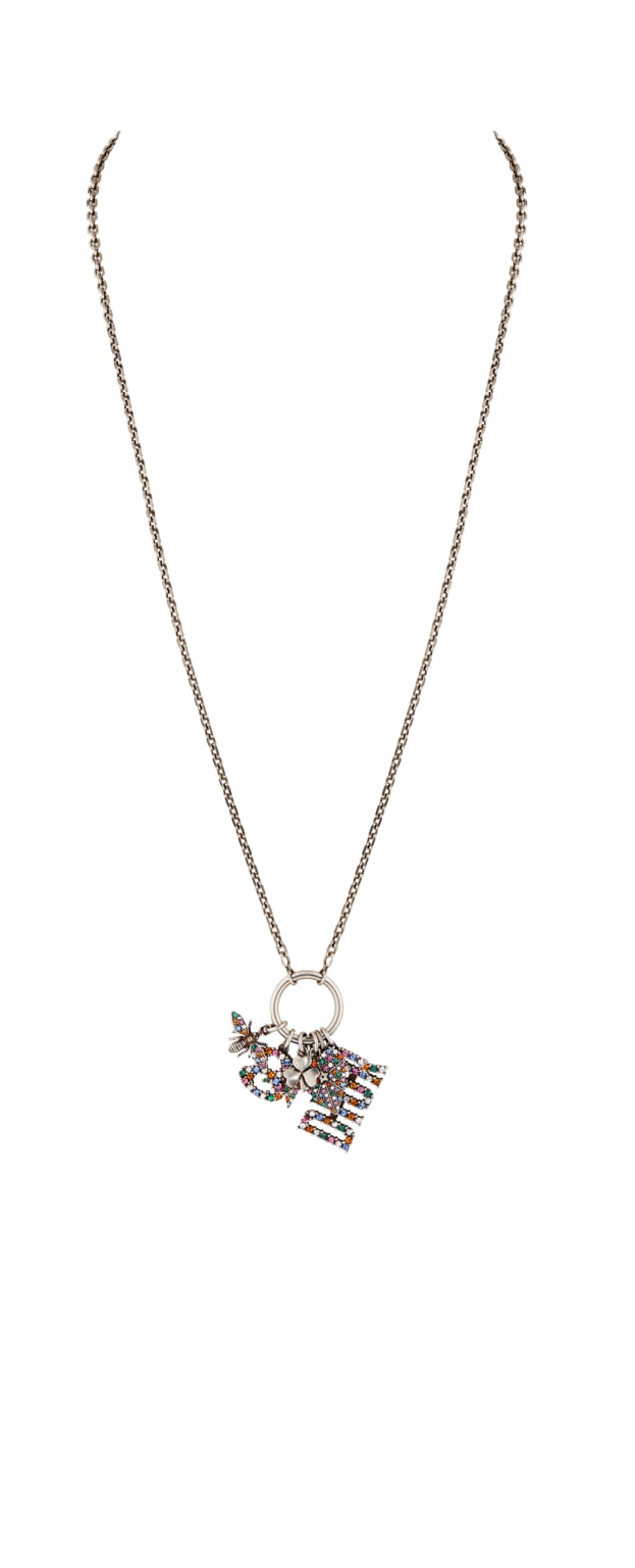 Fashion Week Paris Spring/Summer 2018 look 75 de la collection Dior womenswear accessories