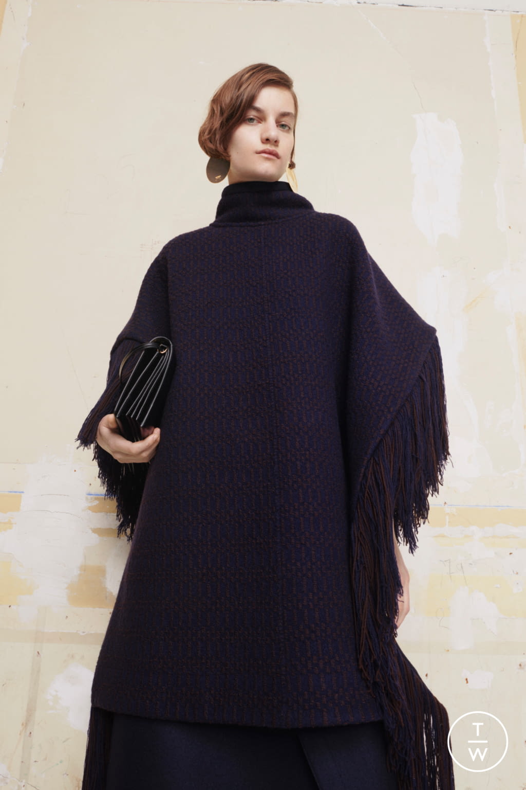 Fashion Week Paris Fall/Winter 2021 look 41 from the Jil Sander collection womenswear