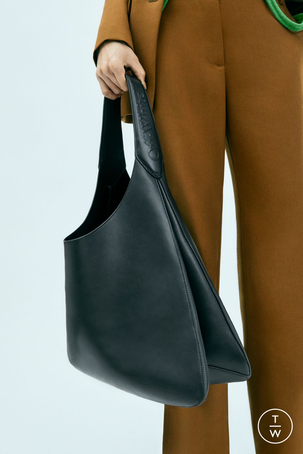 Fashion Week Paris Resort 2024 look 41 from the Off-White collection womenswear