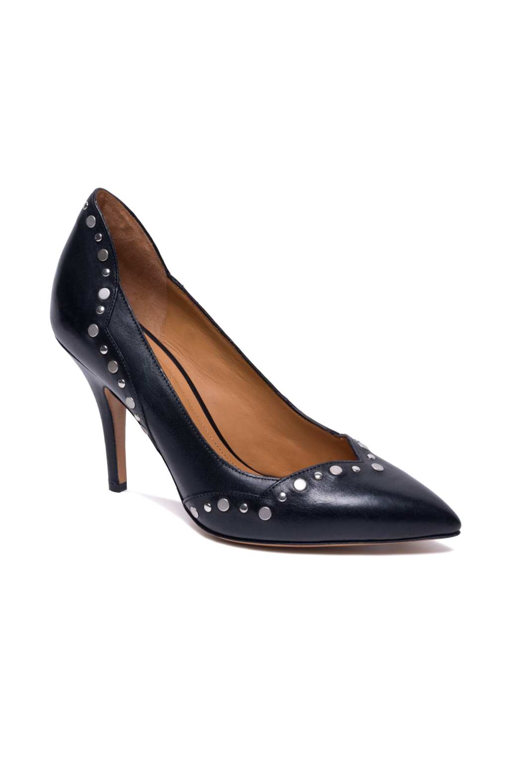 Fashion Week Paris Fall/Winter 2018 look 37 from the Isabel Marant collection womenswear accessories