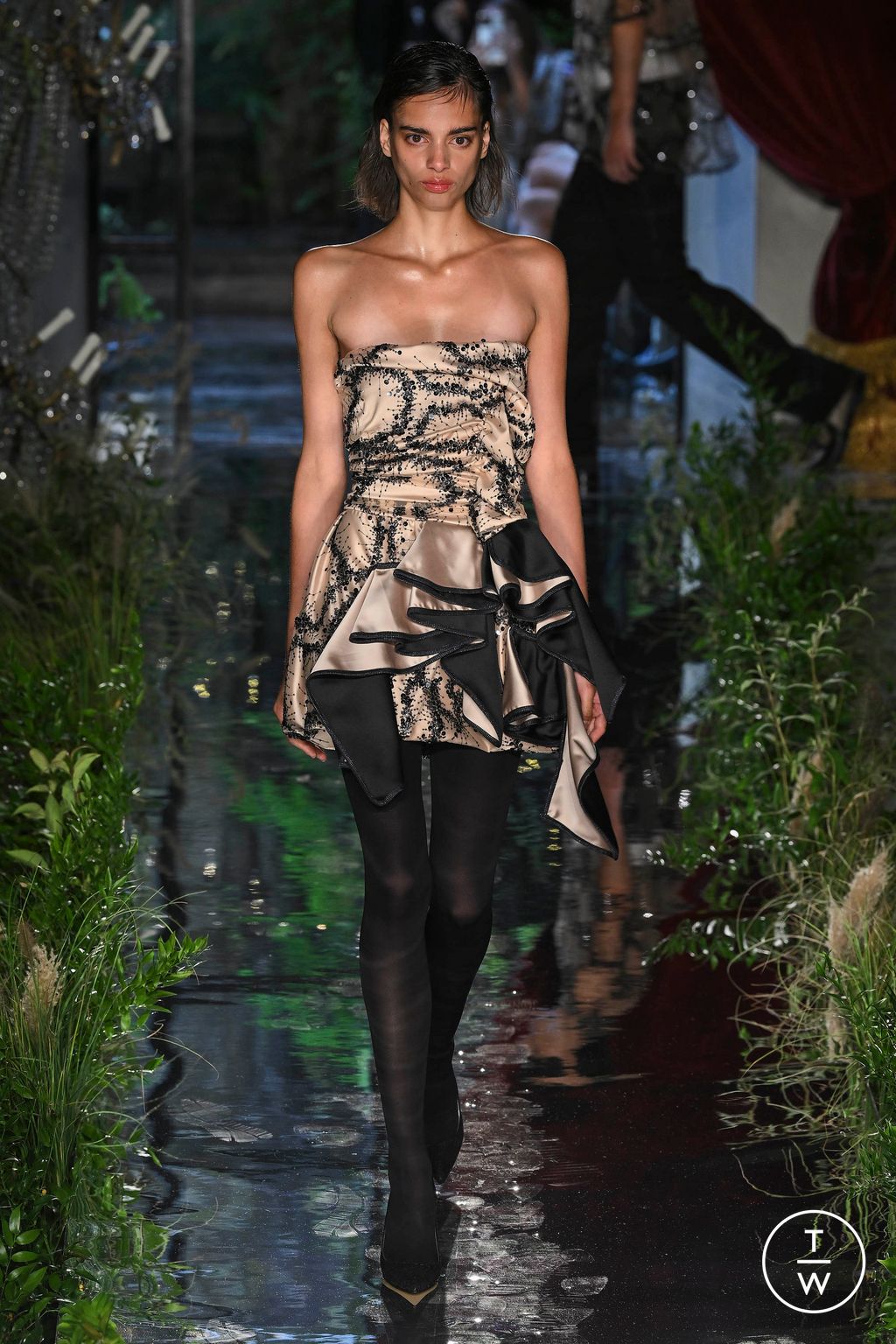 Fashion Week Milan Spring/Summer 2023 look 62 de la collection Antonio Marras womenswear