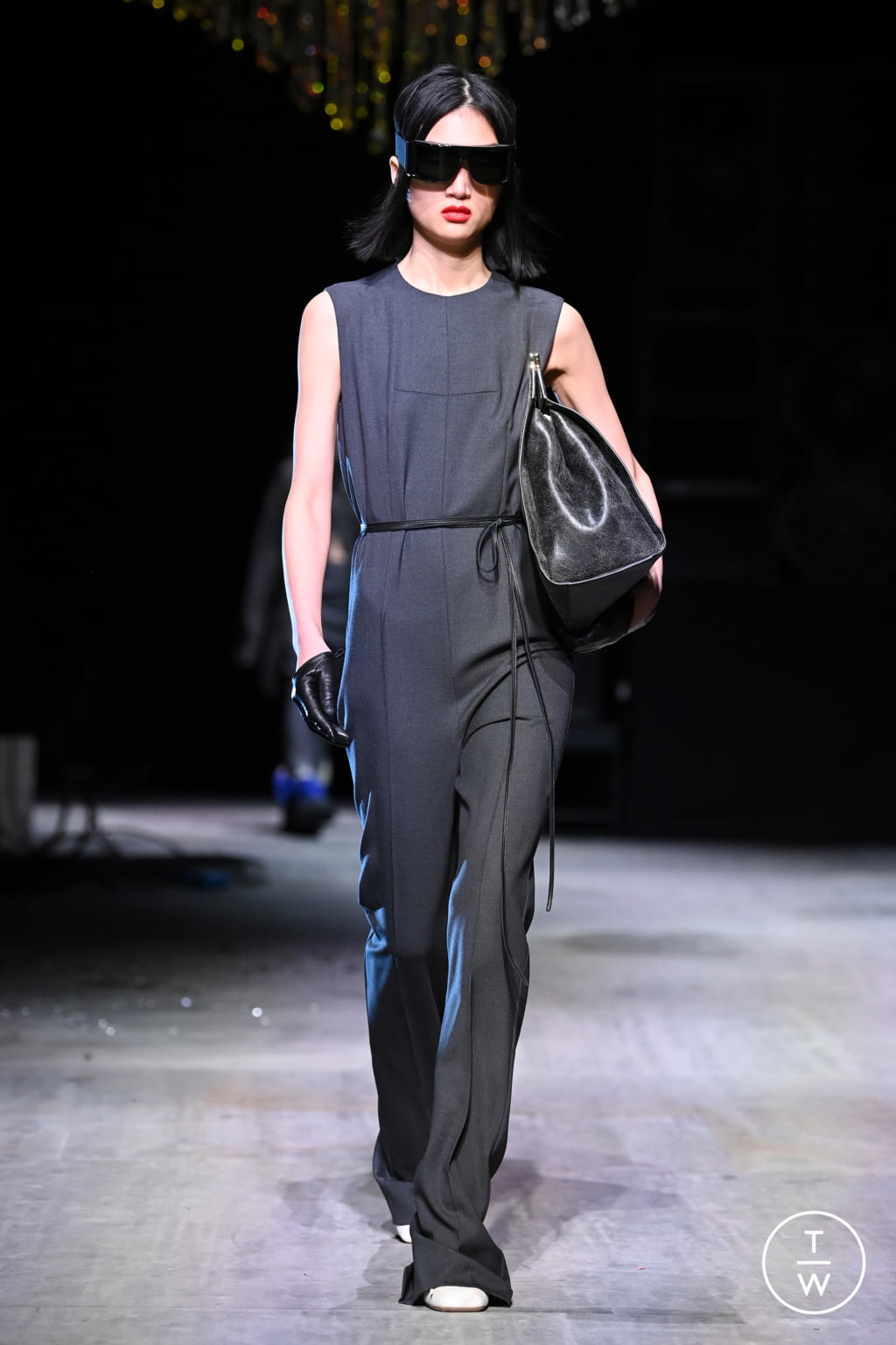 Fashion Week Milan Fall/Winter 2021 look 42 from the Sportmax collection 女装