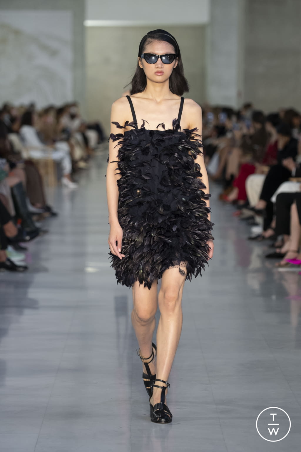 Fashion Week Milan Spring/Summer 2022 look 42 de la collection Max Mara womenswear