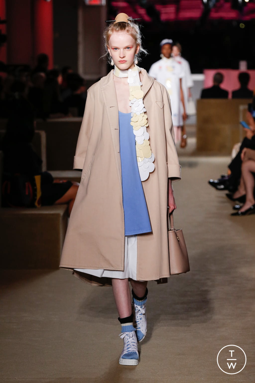 Fashion Week Milan Resort 2020 look 42 de la collection Prada womenswear
