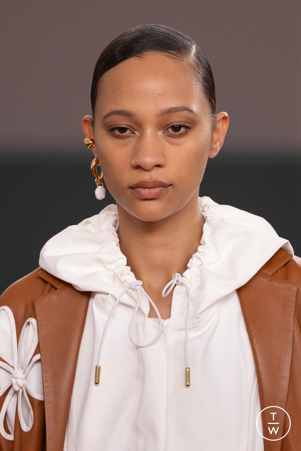 Fashion Week Milan Spring/Summer 2026 look 126 de la collection Fendi womenswear accessories