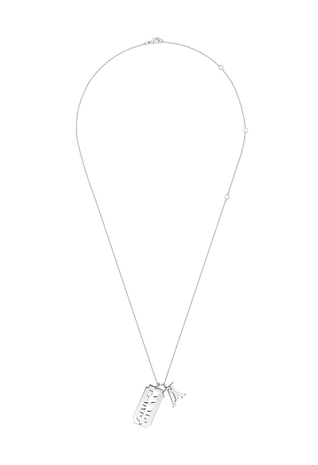 Fashion Week Paris Fall/Winter 2017 look 61 from the Louis Vuitton collection menswear accessories